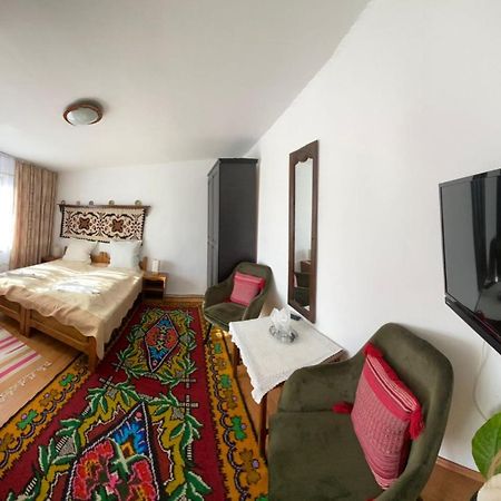Pensiunea Casa Bianca - Bucovina Vama  Dış mekan fotoğraf