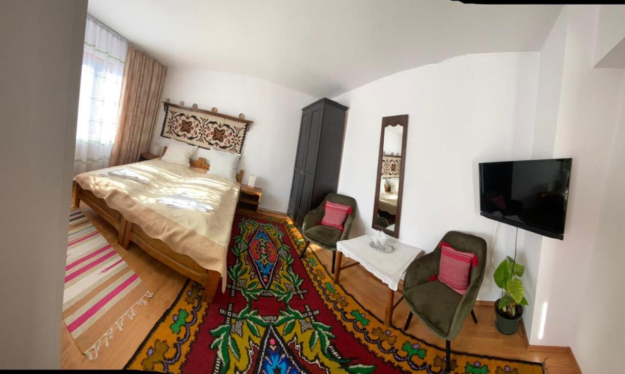 Pensiunea Casa Bianca - Bucovina Vama  Dış mekan fotoğraf
