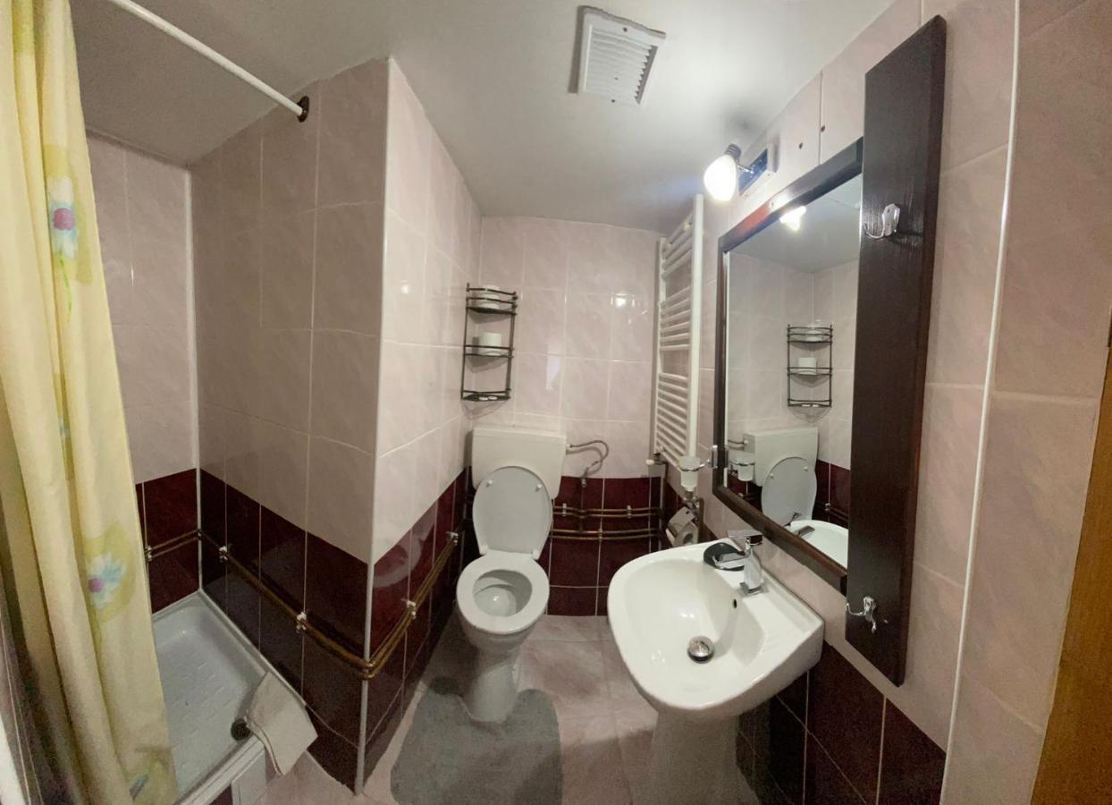 Pensiunea Casa Bianca - Bucovina Vama  Dış mekan fotoğraf