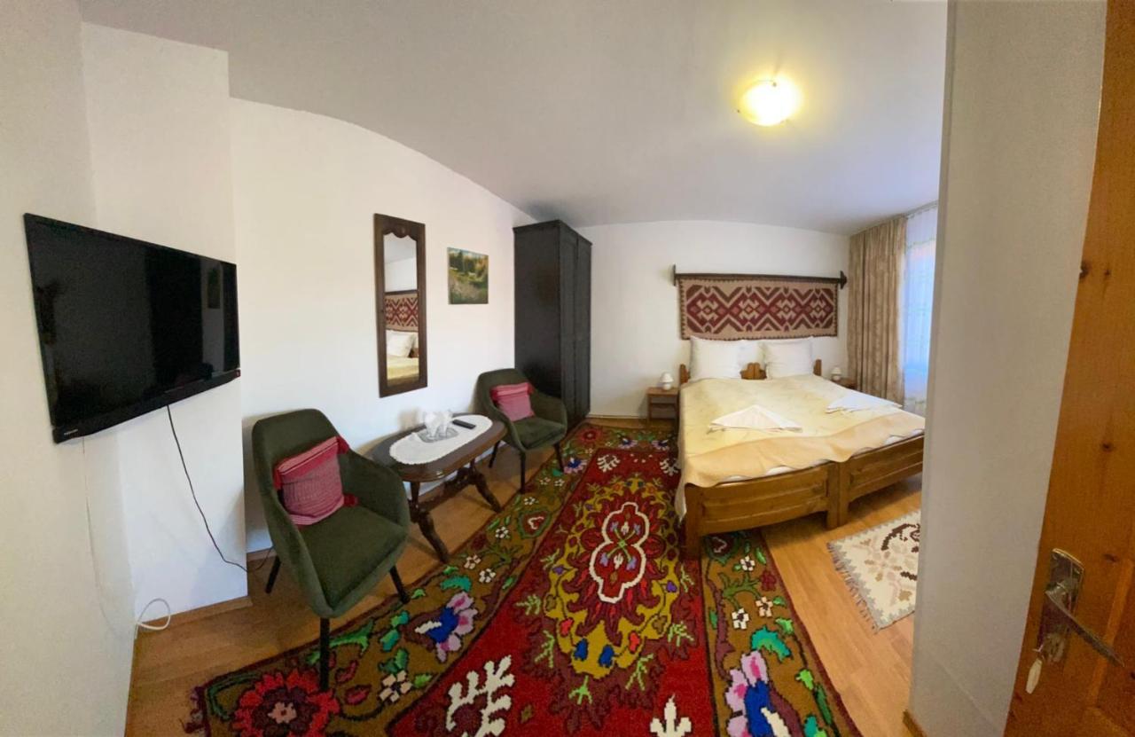Pensiunea Casa Bianca - Bucovina Vama  Dış mekan fotoğraf