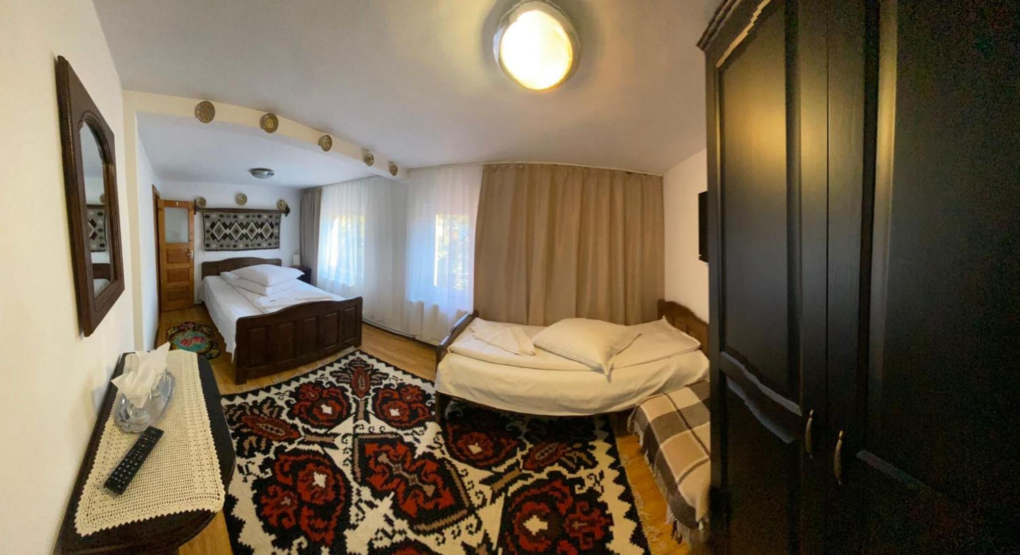 Pensiunea Casa Bianca - Bucovina Vama  Dış mekan fotoğraf