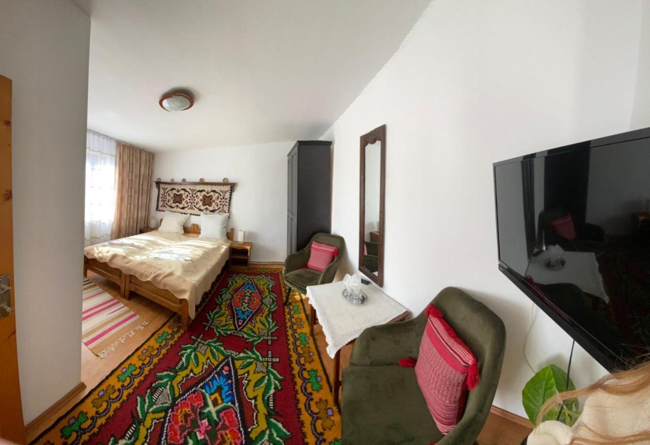 Pensiunea Casa Bianca - Bucovina Vama  Dış mekan fotoğraf